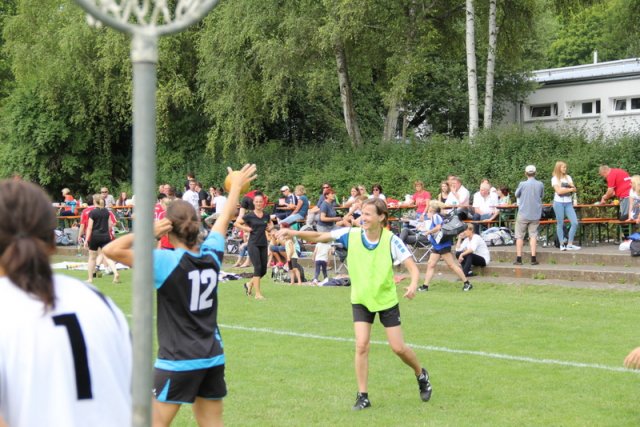 Ü30-Turnier 2017 bei der TG